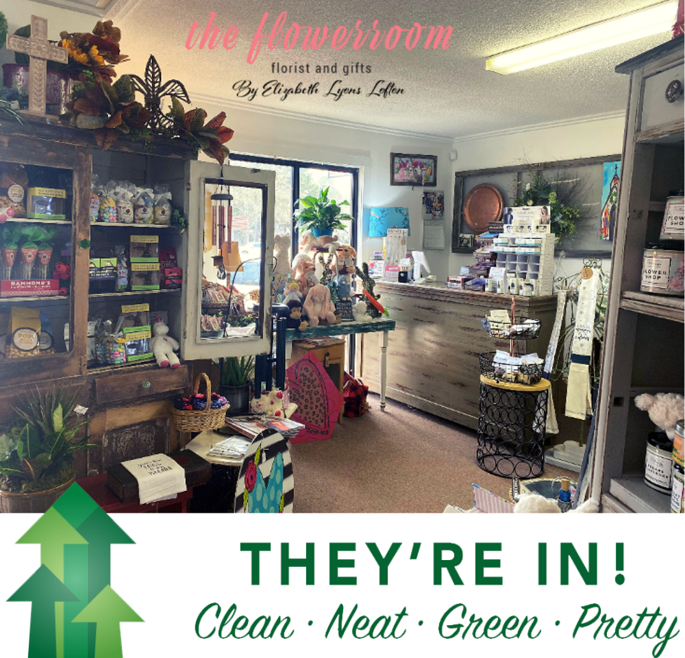 The Flower Room TXK