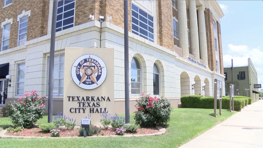 Texarkana, TX City Hall has created a unique asset for its citizens GoTXK