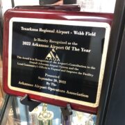 Airport of the Year - Texarkana Regional Airport