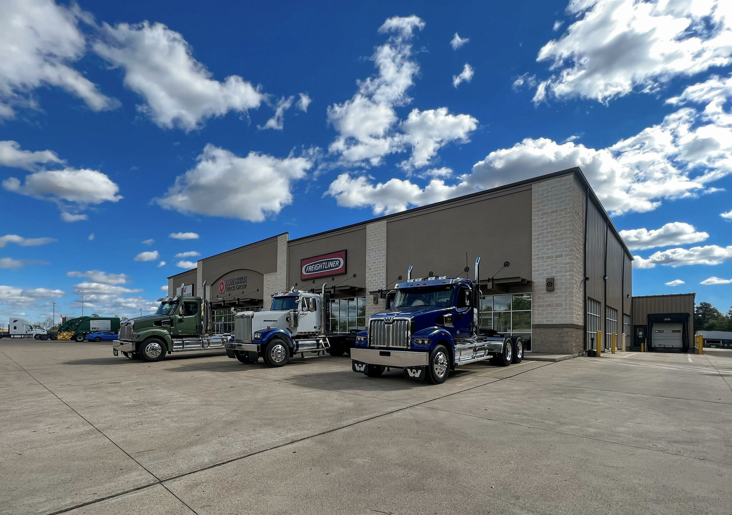 Lonestar Truck Group Texarkana | GoTXK