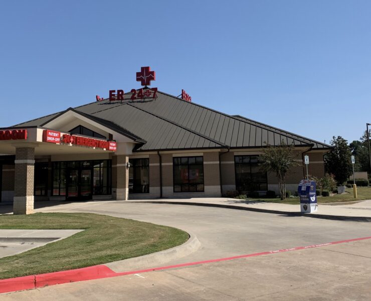 Healthcare in Texarkana - Texarkana Emergency Center