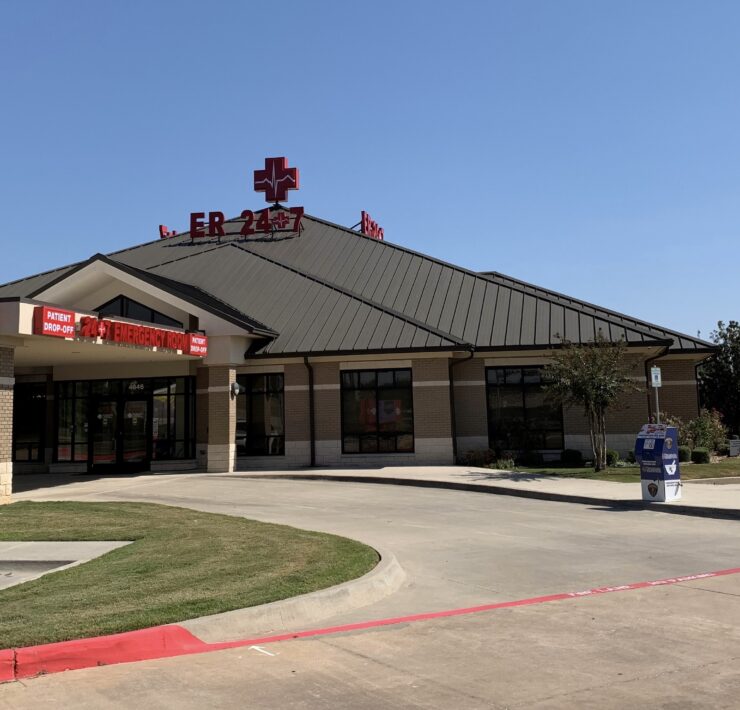 Healthcare in Texarkana - Texarkana Emergency Center