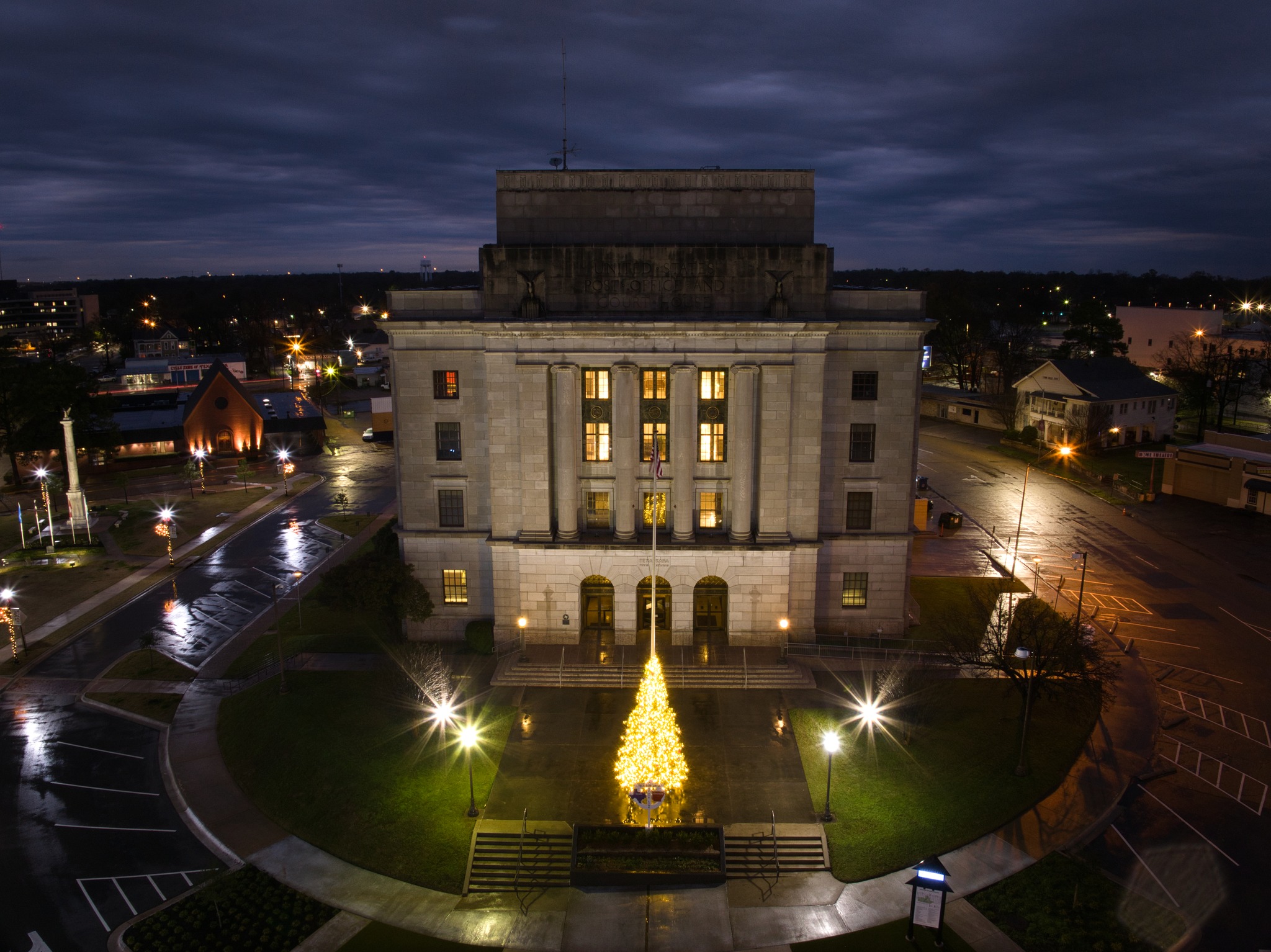 Stateline Courthouse GoTXK