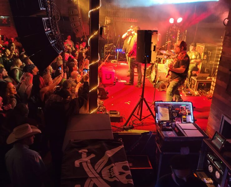 Crossties Downtown Texarkana - Live Events - Texarkana young adult guide