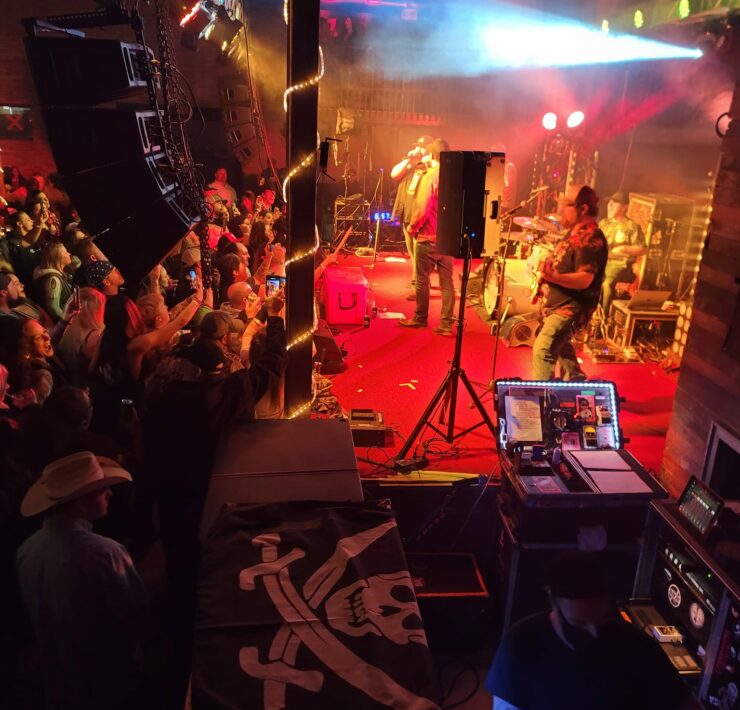 Crossties Downtown Texarkana - Live Events - Texarkana young adult guide