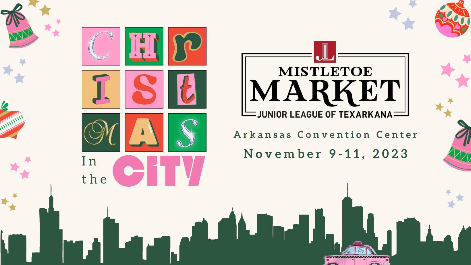 Things to do in Texarkana November 6 - November 14, 2023 | GoTXK