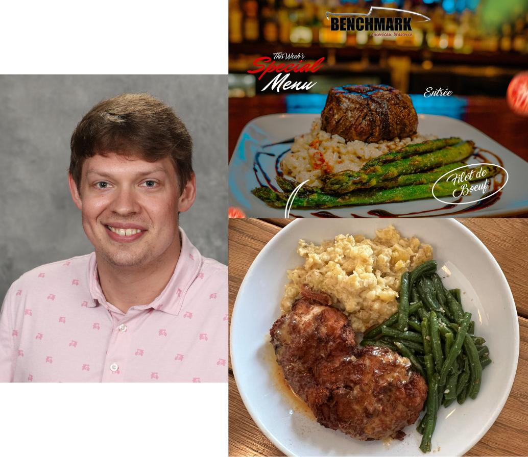 Davis McDaniel's Food Faves in Texarkana USA | GoTXK