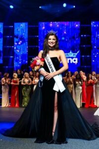 TEXAS HIGH GRADUATE WINS MISS LOUISIANA 2024! | GoTXK