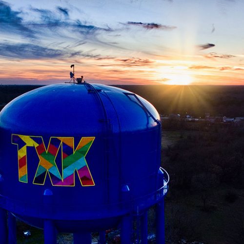 Texarkana Water Tower